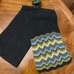 JCrew Knit scarf